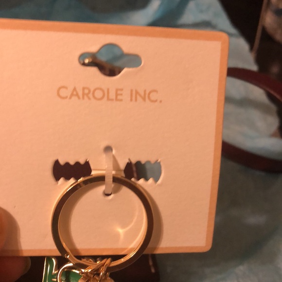 BNWT keychain (000311) - Picture 3 of 6